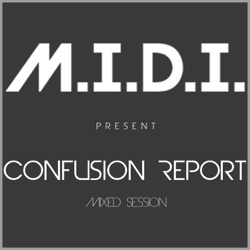 Episode 027 – Confusion Report (Melodic Techno Session)