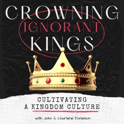 Crowning Ignorant Kings - Dr. Myles Monroe - The Kingdom of God, part 2