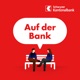 Auf der Bank