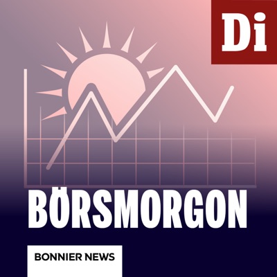 Börsmorgon:Di TV