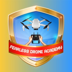DJI Mini 4 Pro vs Insta360 X3 With Oh Colin | Drone vs 360 Degree Camera - Fearless Drone Academy Podcast #79