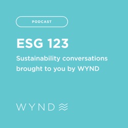 ESG 123: Interview with James Dean from Oxygen8