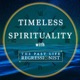 Daniel's Interview on The Reluctant Medium Podcast - Past, Present, and Purpose