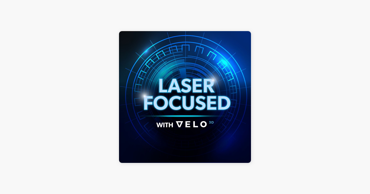 ‎Laser Focused on Apple Podcasts