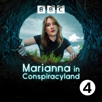 Marianna in Conspiracyland:BBC Radio 4