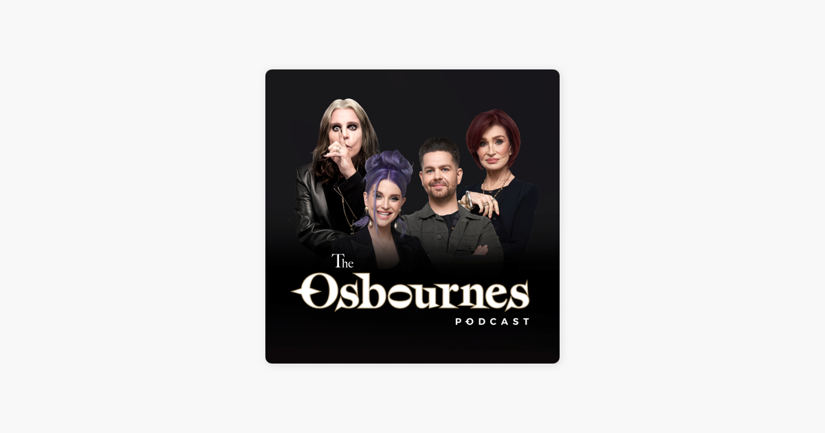 ozzy osbourne on podcast