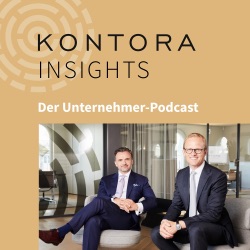Kontora Insights - Der Unternehmer-Podcast