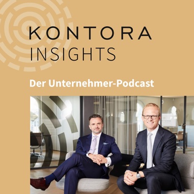 Kontora Insights - Der Unternehmer-Podcast