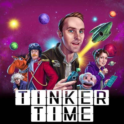 Tinker-Time: Juniper Adventures