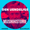 Den Uendelige Musikhistorie - Anders Blichfeldt