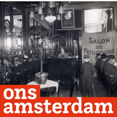 Ons Amsterdam Podcast