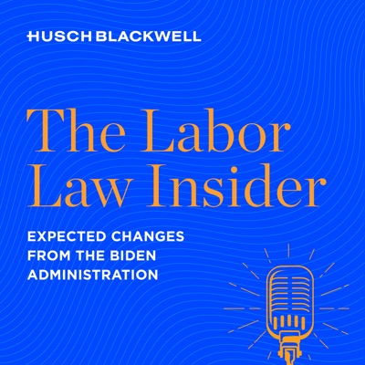 The Labor Law Insider