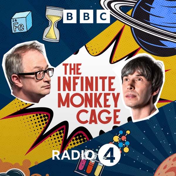 The Infinite Monkey Cage image