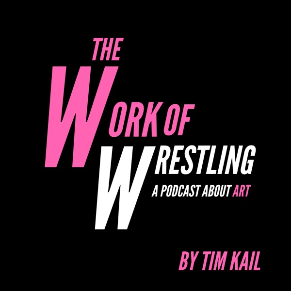 The Work Of Wrestling