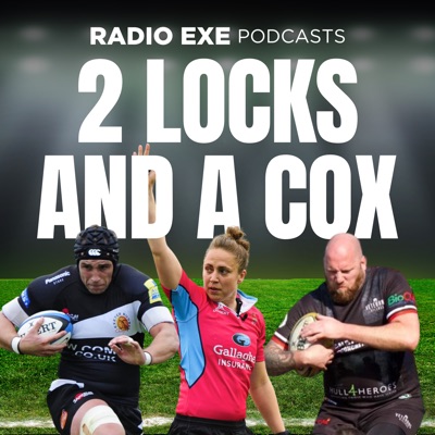 Two locks and a Cox – from Devon’s Radio Exe