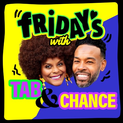 Fridays with Tab and Chance:Tabitha Brown, Chance Brown