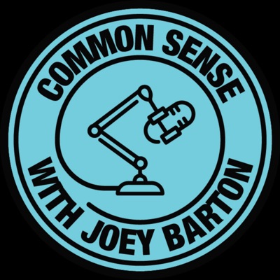 Common Sense with Joey Barton:Common Sense with Joey Barton