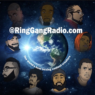 Ring Gang Radio's Podcasts