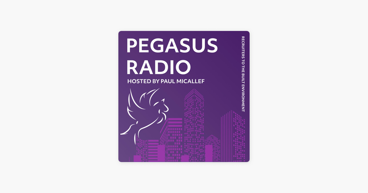 Pegasus Radio on Apple Podcasts