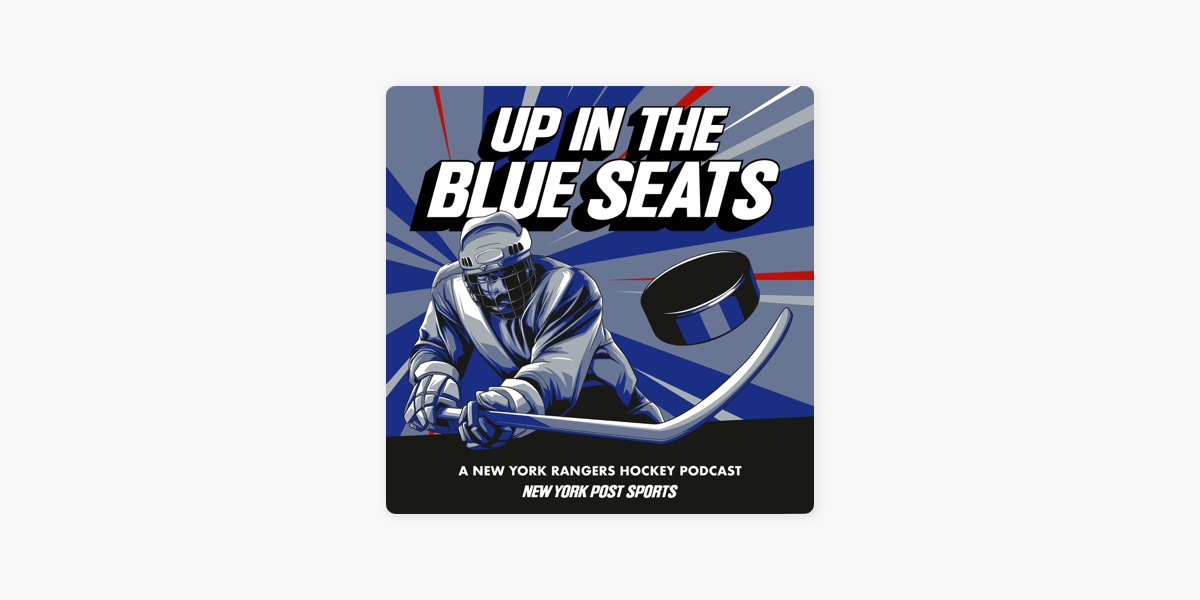 Up In The Blue Seats' Episode 34: Hart-emi Panarin? feat. Alexei