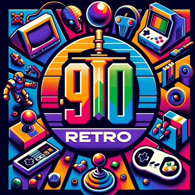 Retro '90 - videogames, cinema e serie tv per i nostalgici degli anni 90