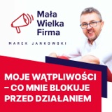 441: Wydumane problemy, które blokują przed działaniem | Paweł Tkaczyk