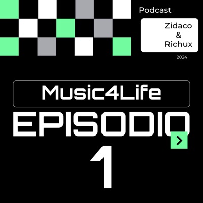 Music4Life:Zidaco