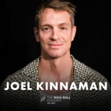 Leading Man Joel Kinnaman On Authenticity, Facing Fear & Honoring Your Creative Calling