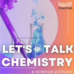 Episode 43: Dr. Donna Huryn on Medicinal Chemistry and Women in Organic Chemistry