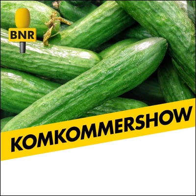 Komkommershow | BNR Komkommershow | BNR