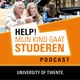 Help! Mijn kind gaat studeren