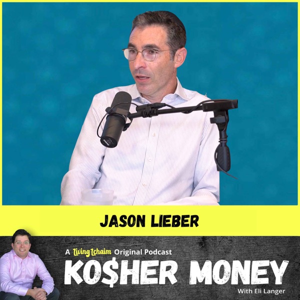 Inside the Mind of a Jewish Hedge Fund Manager (with Jason Lieber) photo
