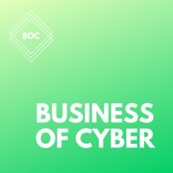 BoC #74: Executive Search in Cybersecurity | Building Exec Teams | CISO Search | Kyle McIntyre
