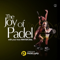 The beginnings of padel tennis. An original origin story with Victor and William Dial (JOP1)