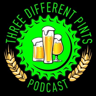 3 Different Pints a Fun Beer Review Podcast