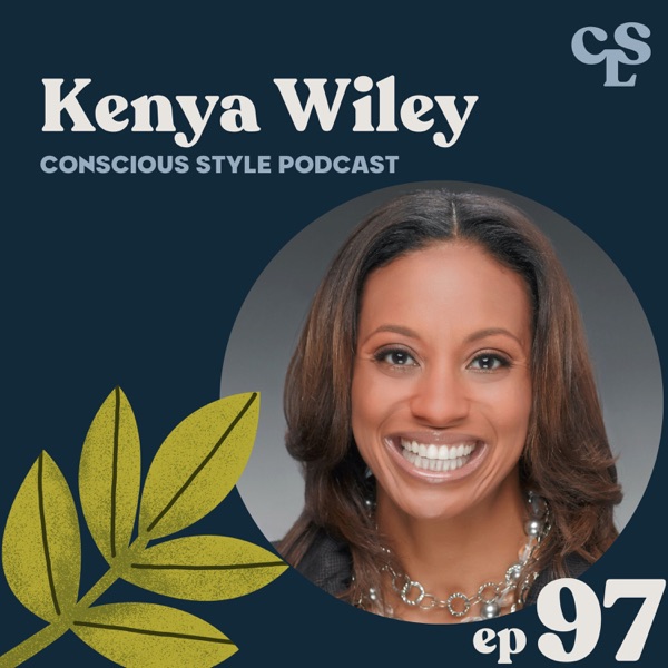 97) Overlooked Policy Opportunities for Sustainable Fashion with Kenya Wiley photo