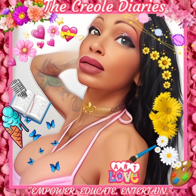 ⚜THE CREOLE DIARIES: 🌈"A Bisexual Voodoo Priestess & Child Of Prophecy, Journeying To The Goddess"