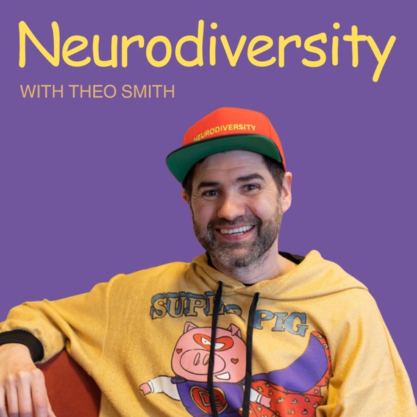 Neurodiversity with Theo Smith Image