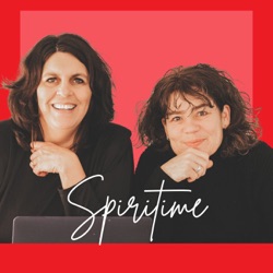 152 Spiritime met Rosita Belkadi en Angele Bakker