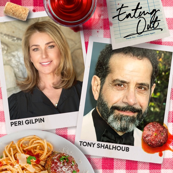 Getting Sauced w/ Tony Shalhoub & Peri Gilpin photo