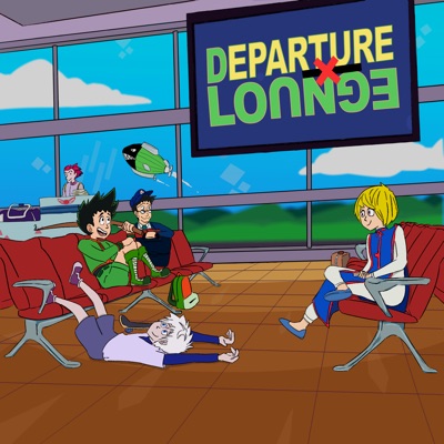 Departure Lounge Departure Lounge