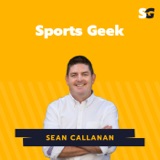 #266: The Sports Geek story with Sean Callanan - Growing sports digital, 10 years of podcasting, and the NFL's Australian expansion