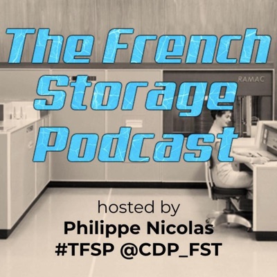 The French Storage Podcast The French Storage Podcast