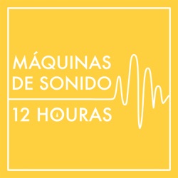 Máquina de Sonido del Espacio Profundo (12 Horas)