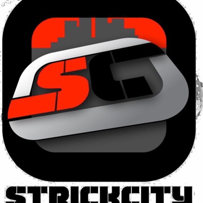 DJ Strick's Podcast