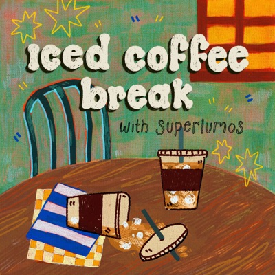 Iced coffee break with Superlumos:Superlumos