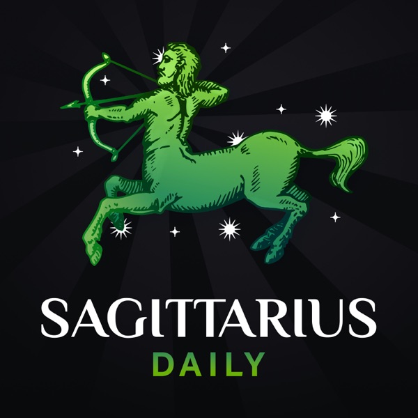 Sagittarius Daily Artwork