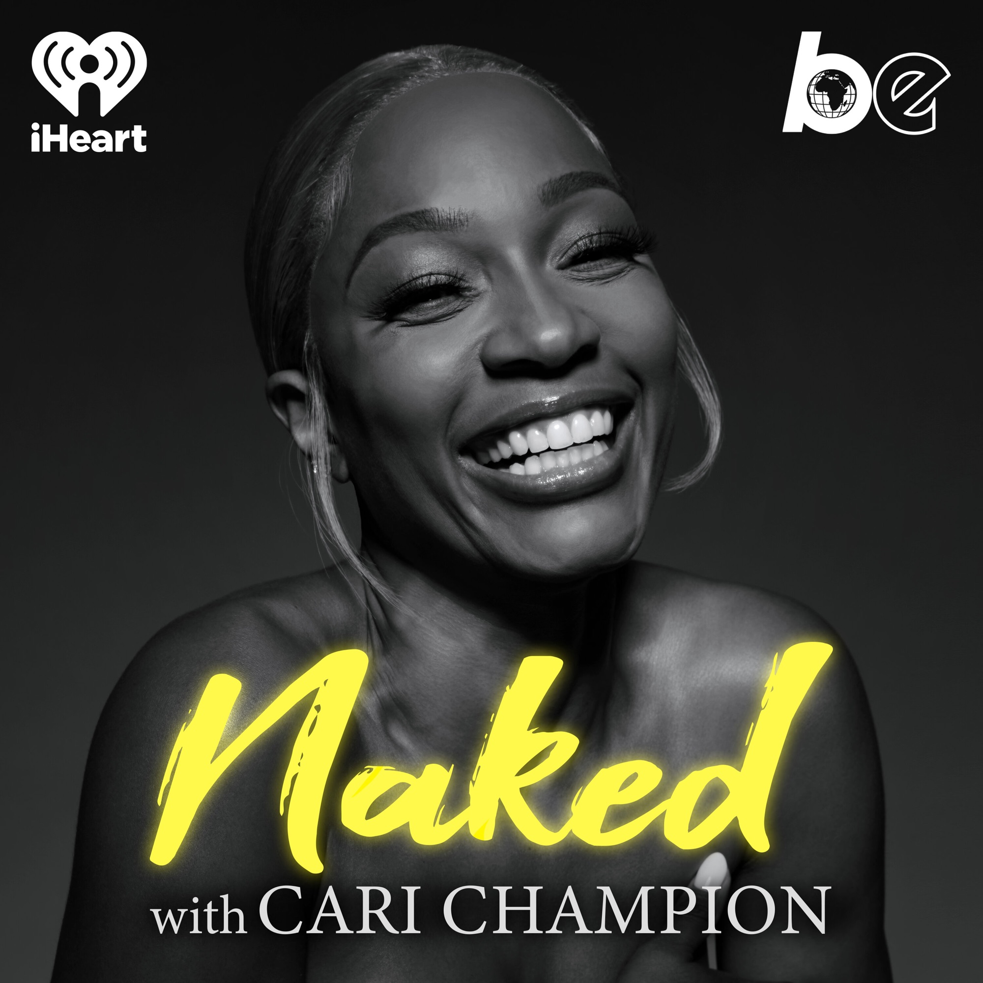 ISHA BLAAKER - The Film Origin – Naked with Cari Champion – Podcast ...