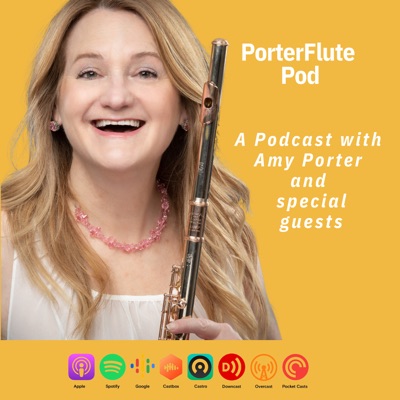 PorterFlute Pod