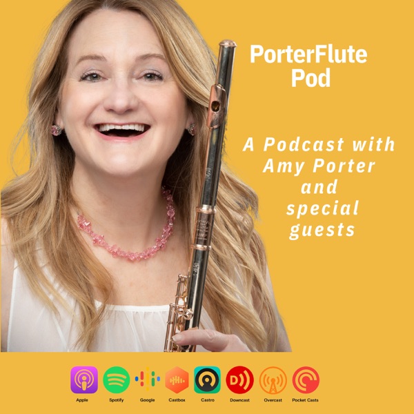 PorterFlute Pod